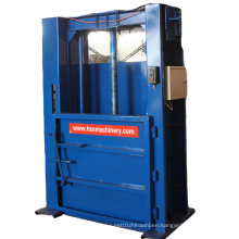 Factory Directly Selling Metal /Paper /Clothes /cardboard Horizontal baler machine with CE Certificate